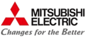mitsubishi electric logo